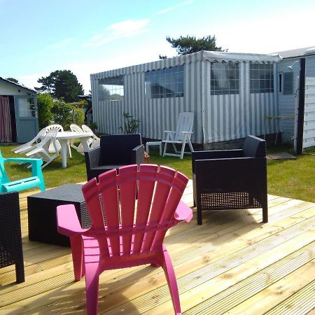 Chalet Plage Lomer Pénestin 외부 사진