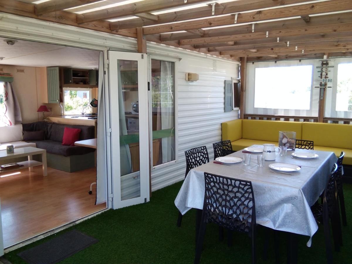 Chalet Plage Lomer Pénestin 외부 사진