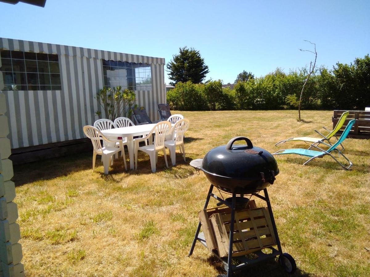 Chalet Plage Lomer Pénestin 외부 사진