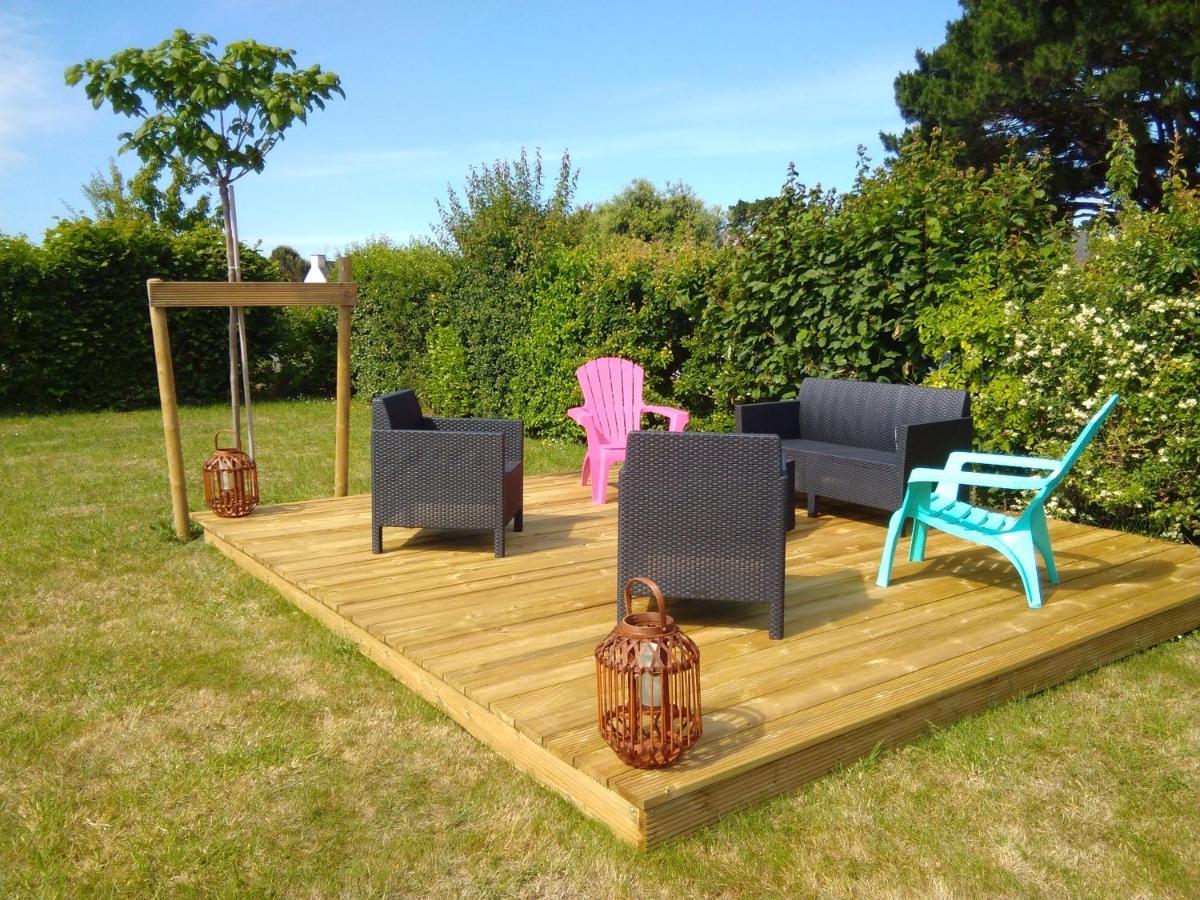 Chalet Plage Lomer Pénestin 외부 사진