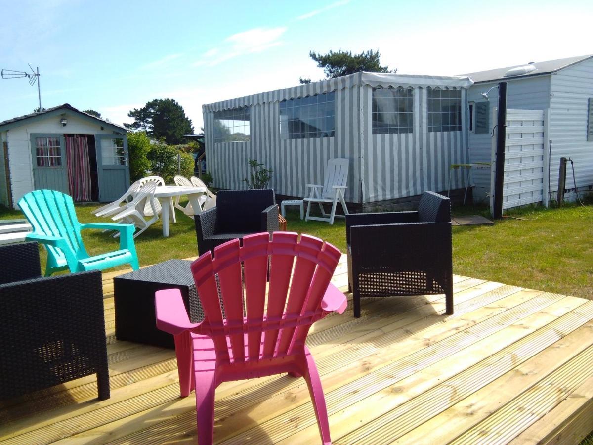 Chalet Plage Lomer Pénestin 외부 사진