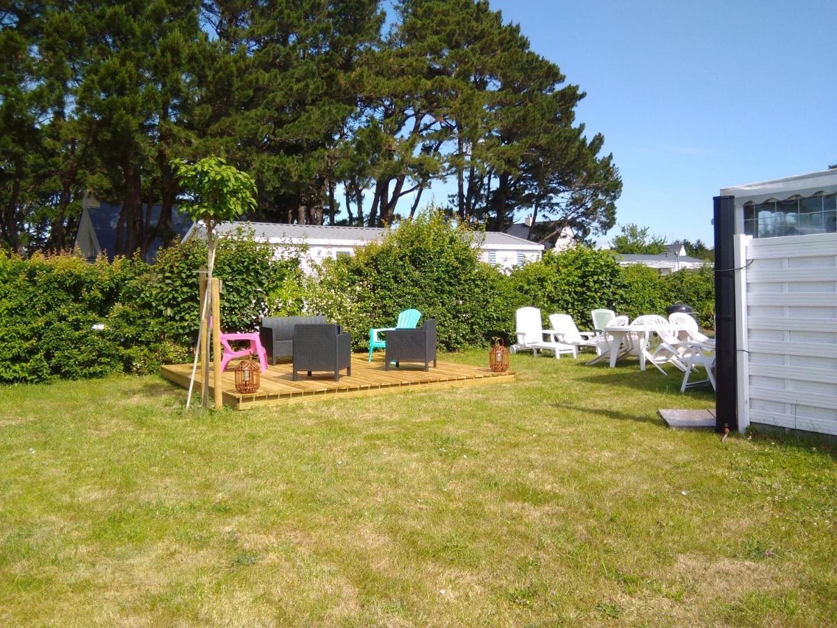 Chalet Plage Lomer Pénestin 외부 사진