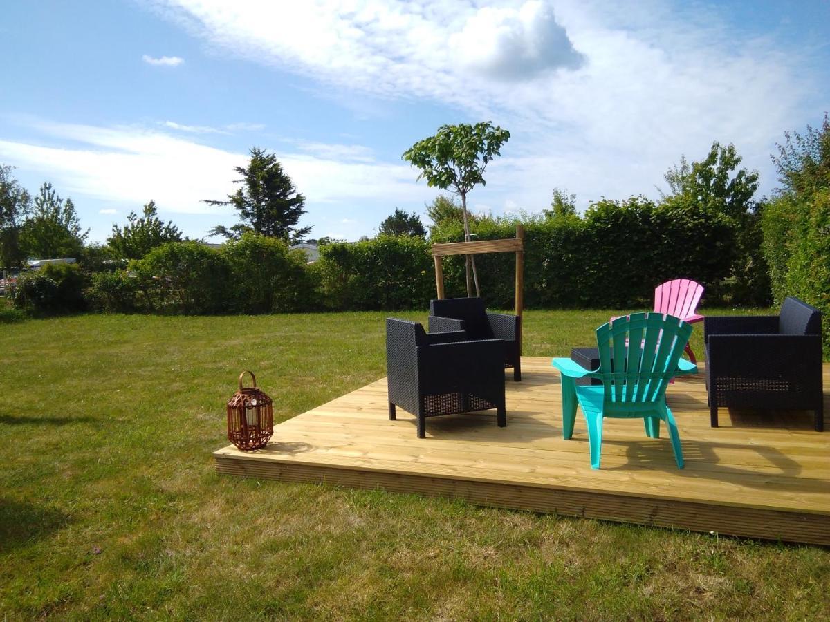 Chalet Plage Lomer Pénestin 외부 사진