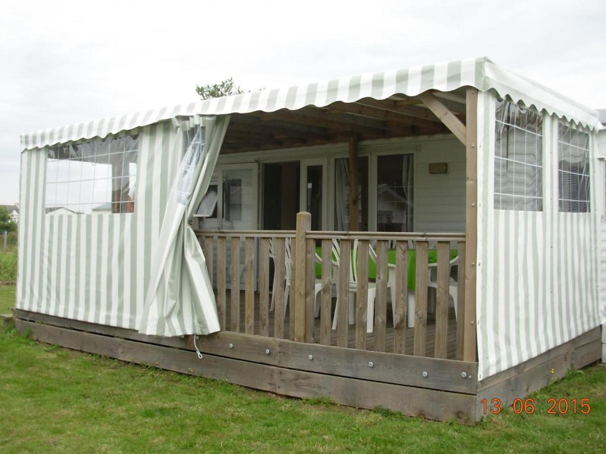 Chalet Plage Lomer Pénestin 외부 사진